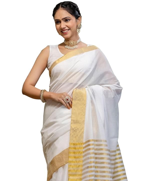kerala saree